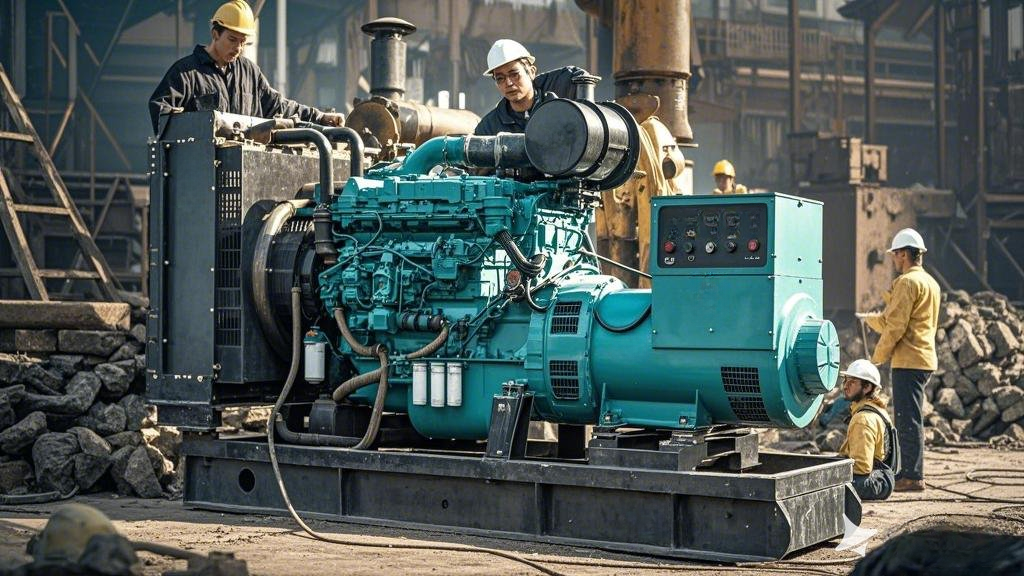 Generator Test Set - Understanding its Importance in Diesel Generator Performance Testing
